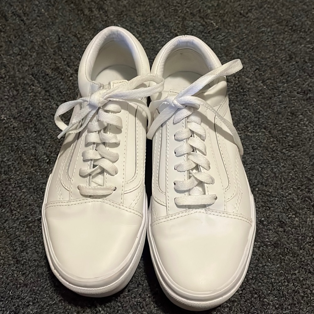 Platform Vans